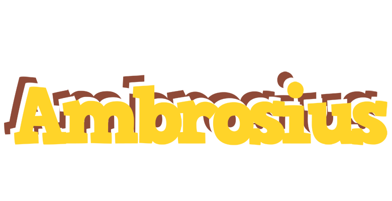 Ambrosius hotcup logo