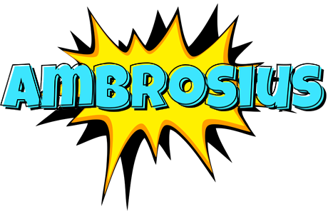 Ambrosius indycar logo