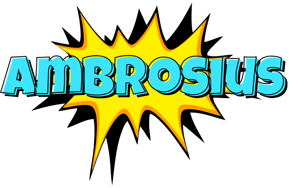 Ambrosius indycar logo