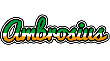 Ambrosius ireland logo