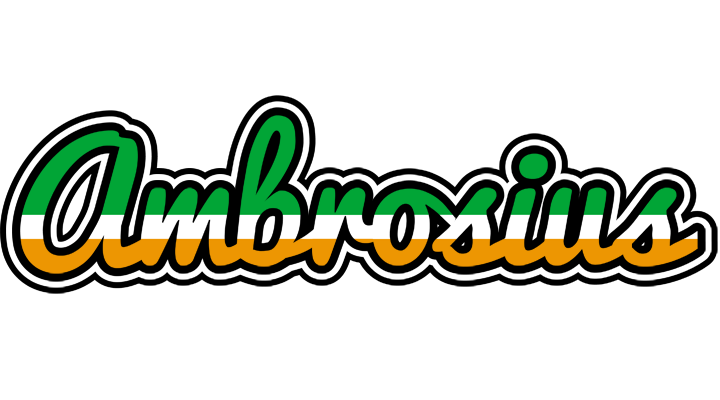 Ambrosius ireland logo