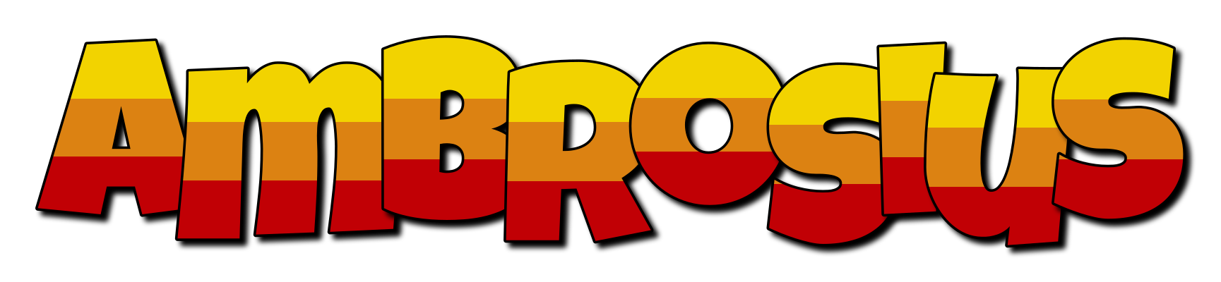 Ambrosius jungle logo