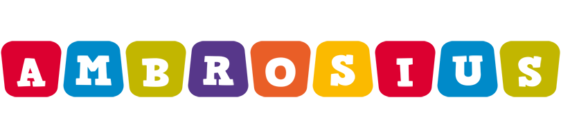 Ambrosius kiddo logo