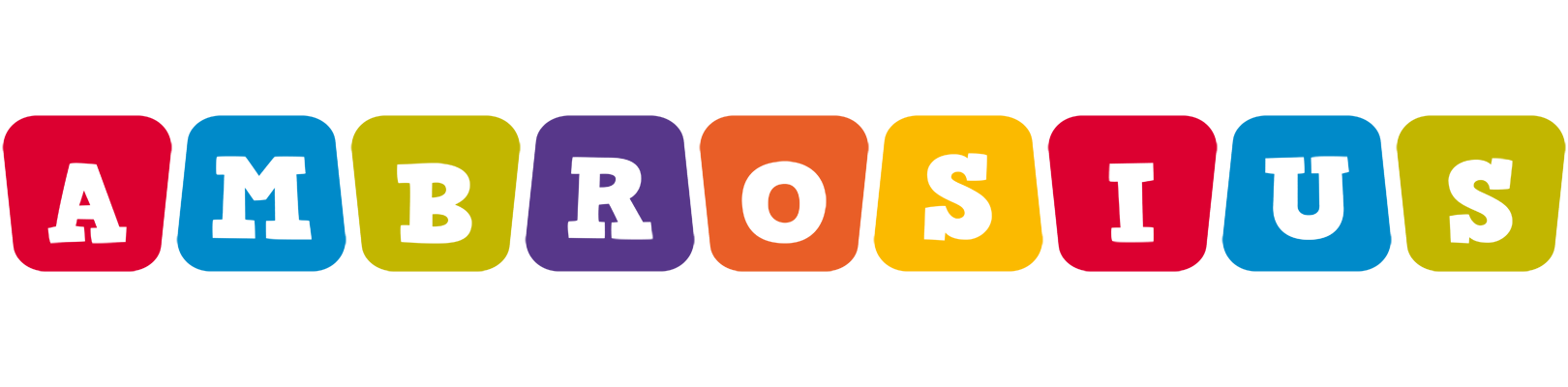 Ambrosius kiddo logo