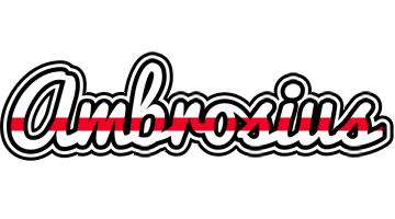 Ambrosius kingdom logo