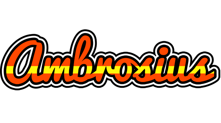 Ambrosius madrid logo
