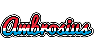 Ambrosius norway logo