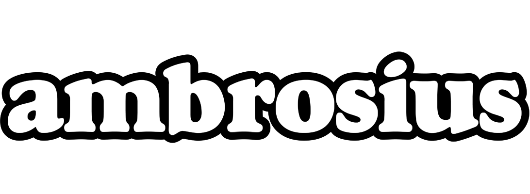 Ambrosius panda logo