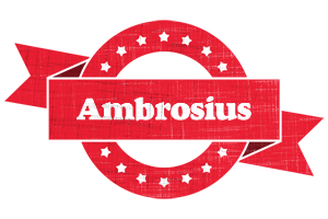 Ambrosius passion logo