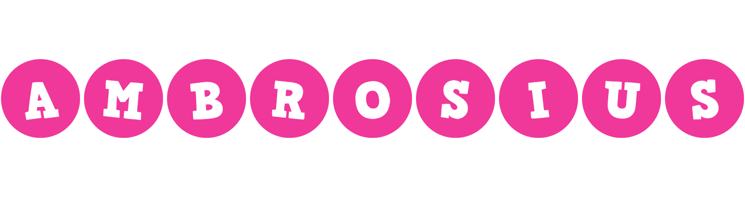 Ambrosius poker logo
