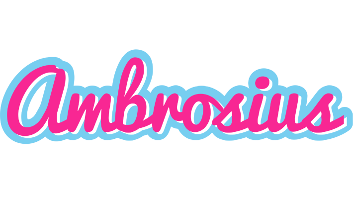 Ambrosius popstar logo