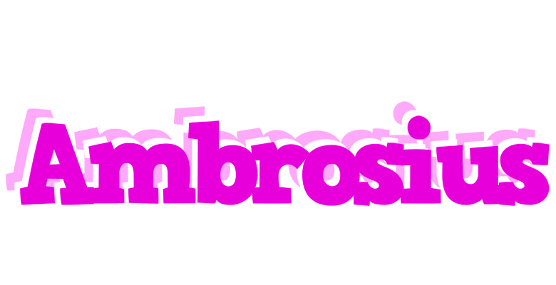 Ambrosius rumba logo