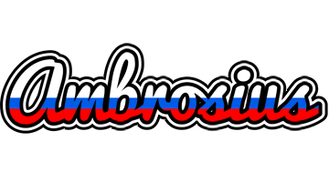 Ambrosius russia logo