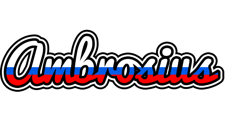 Ambrosius russia logo