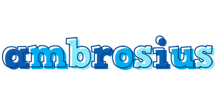 Ambrosius sailor logo