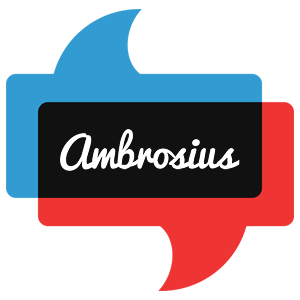 Ambrosius sharks logo