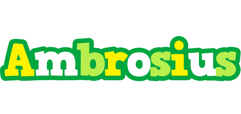 Ambrosius soccer logo