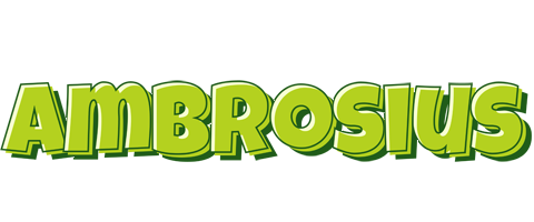 Ambrosius summer logo