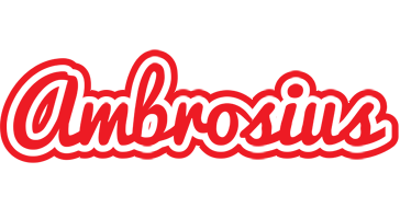 Ambrosius sunshine logo