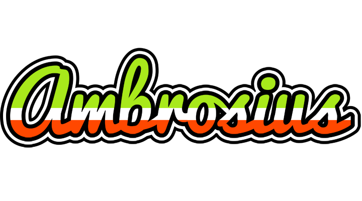 Ambrosius superfun logo