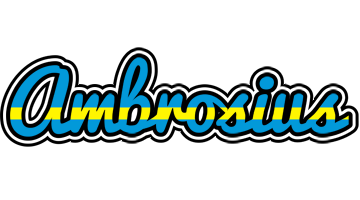 Ambrosius sweden logo