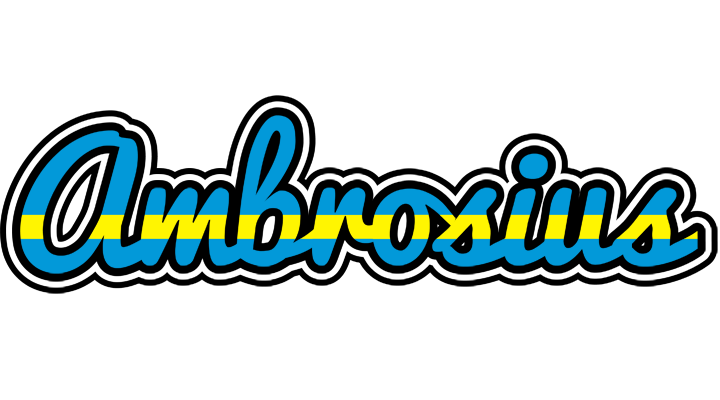 Ambrosius sweden logo
