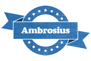 Ambrosius trust logo