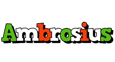 Ambrosius venezia logo