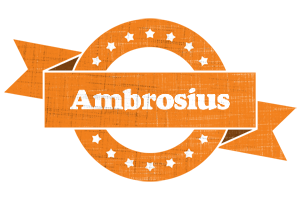 Ambrosius victory logo