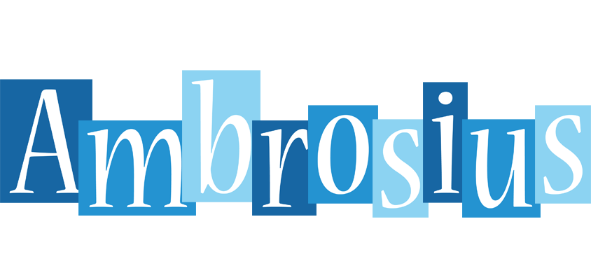 Ambrosius winter logo