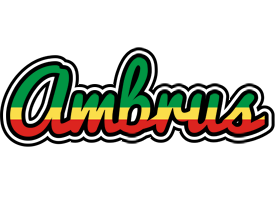 Ambrus african logo