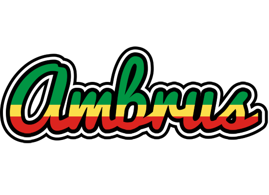 Ambrus african logo