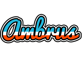 Ambrus america logo