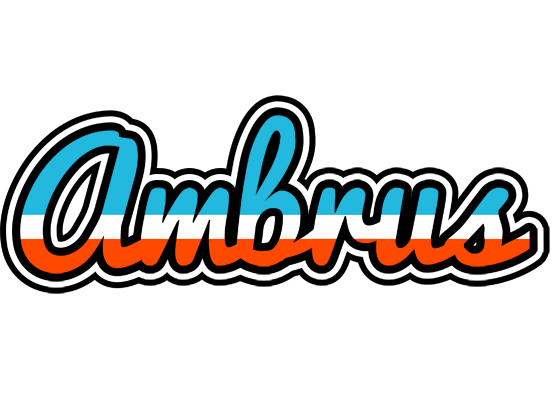 Ambrus america logo