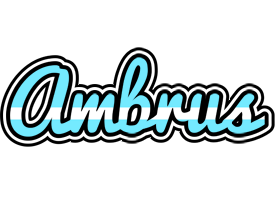 Ambrus argentine logo