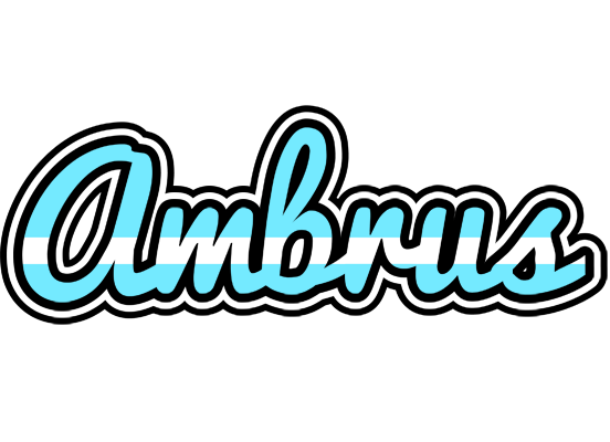 Ambrus argentine logo
