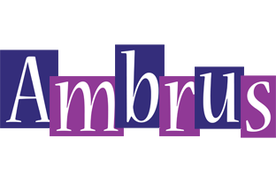 Ambrus autumn logo