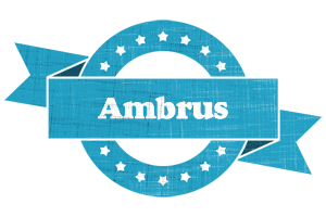 Ambrus balance logo