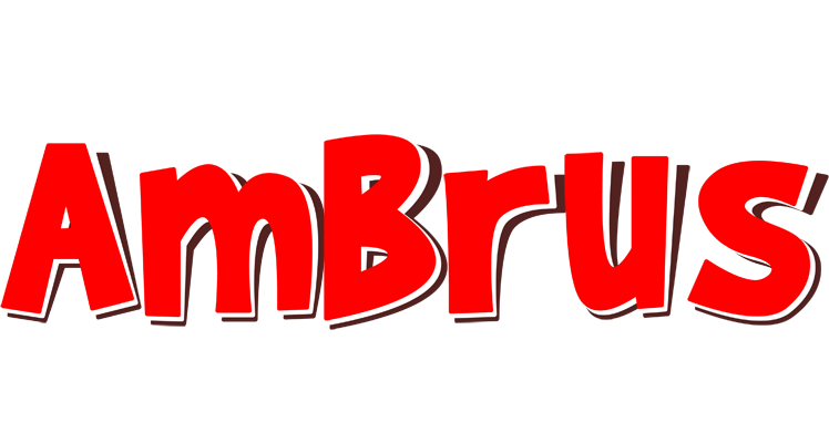 Ambrus basket logo