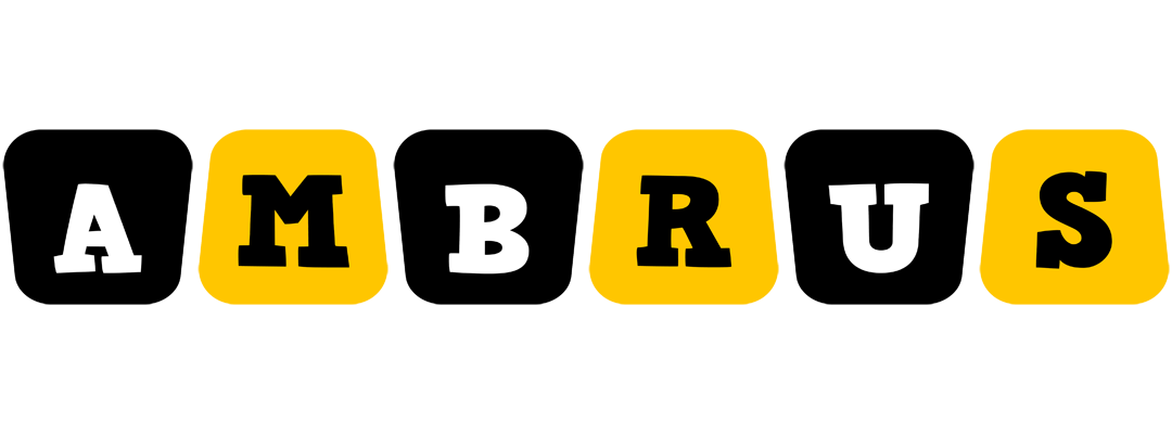 Ambrus boots logo