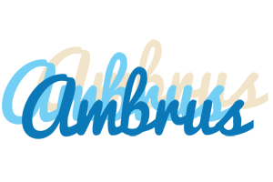 Ambrus breeze logo