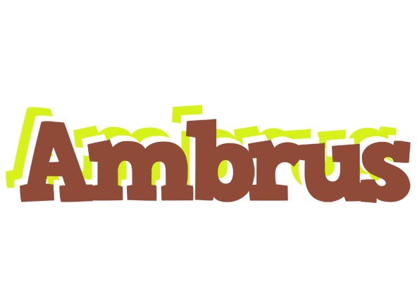Ambrus caffeebar logo