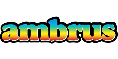 Ambrus color logo