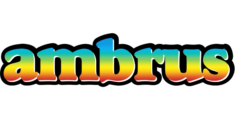 Ambrus color logo