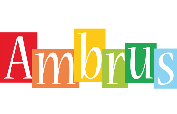 Ambrus colors logo