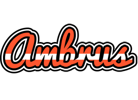 Ambrus denmark logo