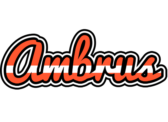 Ambrus denmark logo