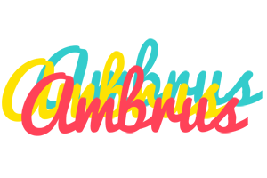 Ambrus disco logo