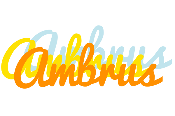 Ambrus energy logo