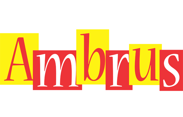 Ambrus errors logo